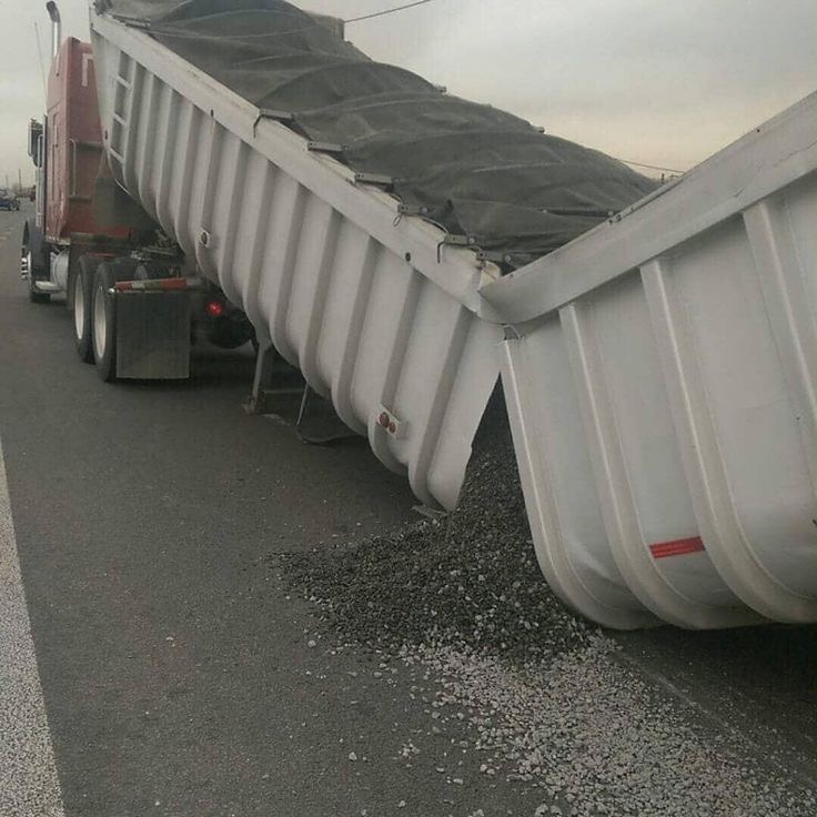 The Back Gave Out And So Did the Street