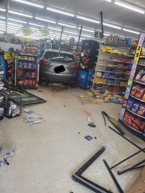 "Just One Quick Stop!"