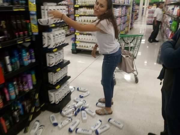 Shampoo-Pocalypse Now