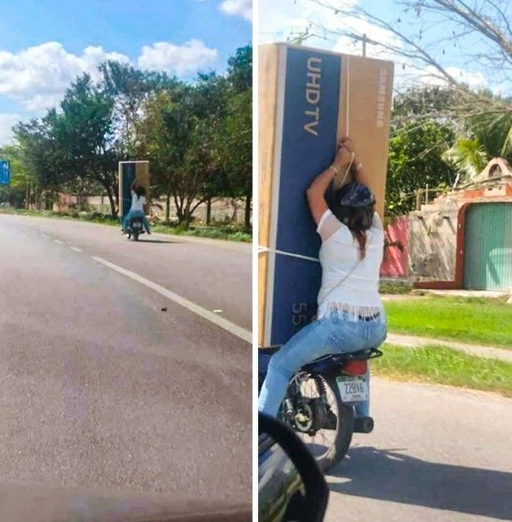 Love, Plasma TV, and a Touch of Doom