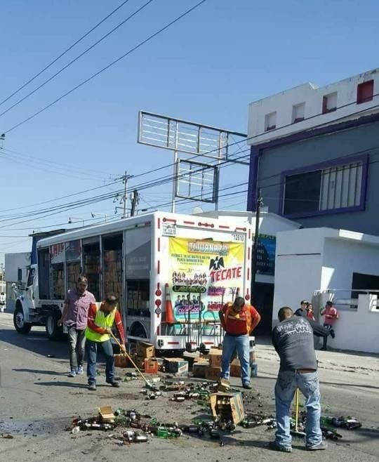 The Beer Escape Plan Worked Too Well