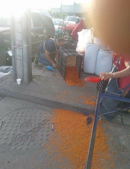 Caution: Spicy Tragedy Ahead