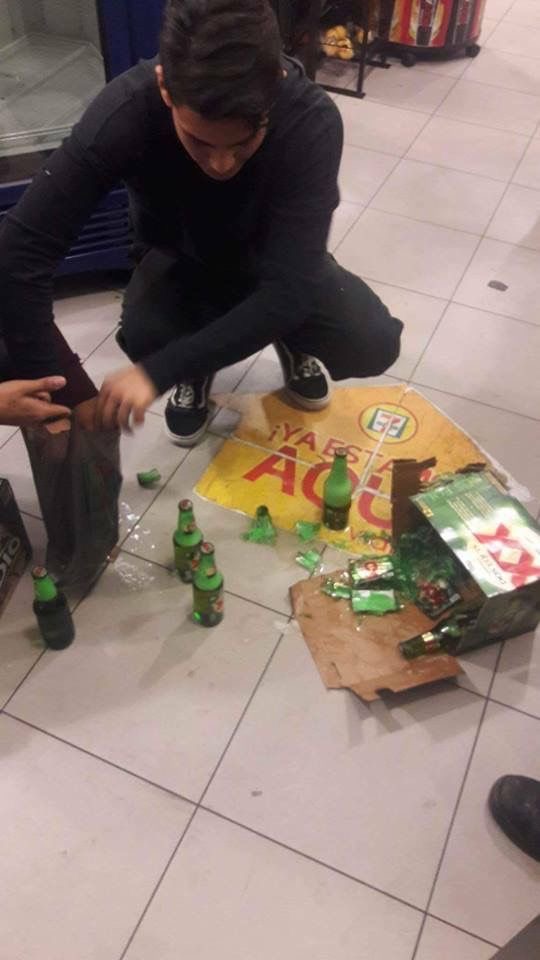 Retail Therapy Gone Wrong