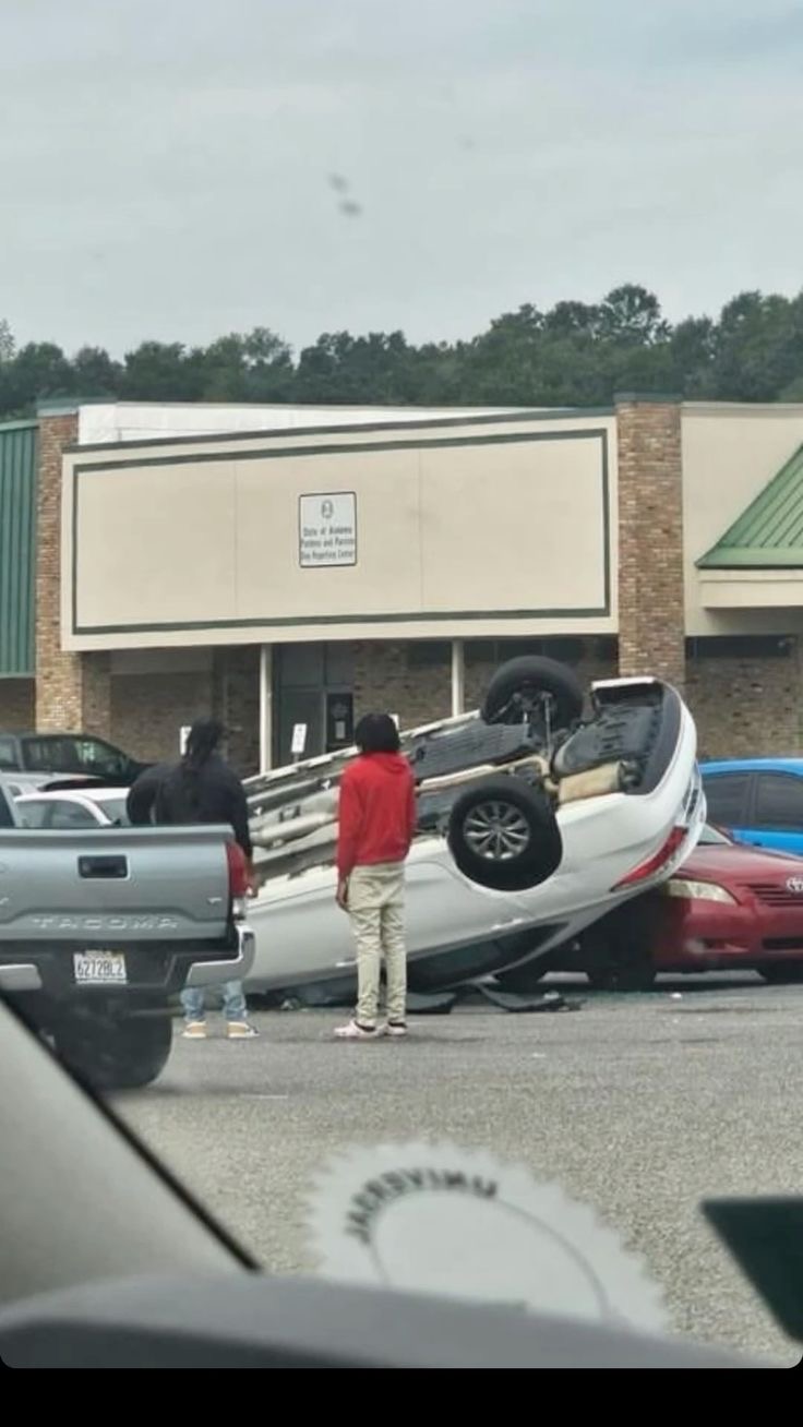Flip That Car… Literally