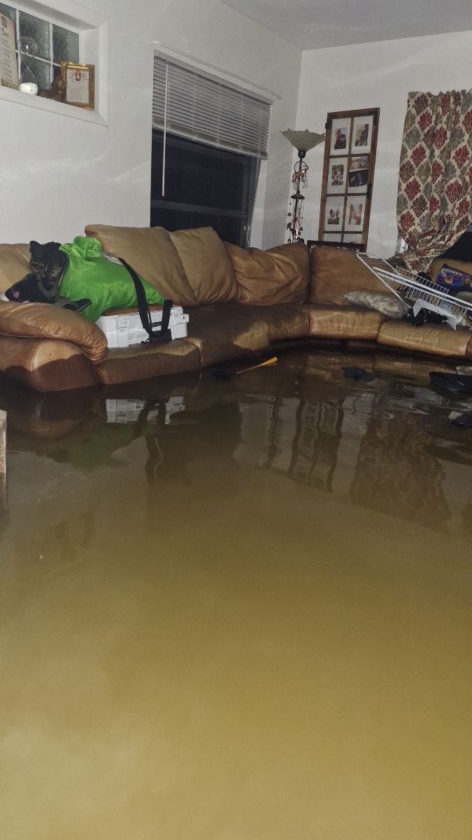 Welcome to Waterworld (Suburban Edition)