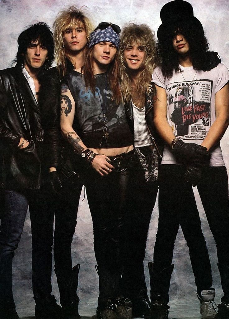 Guns N’ Roses