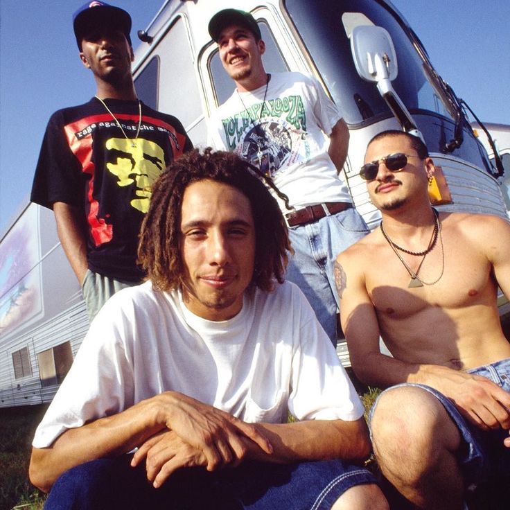 Rage Against the Machine