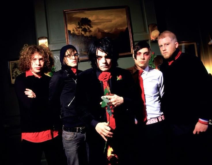 My Chemical Romance