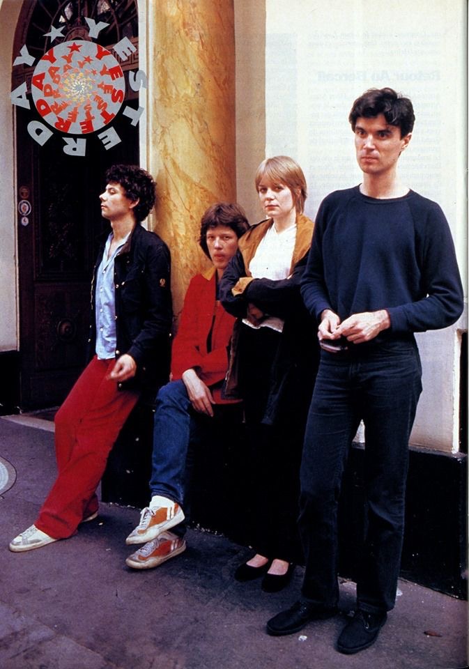 Talking Heads