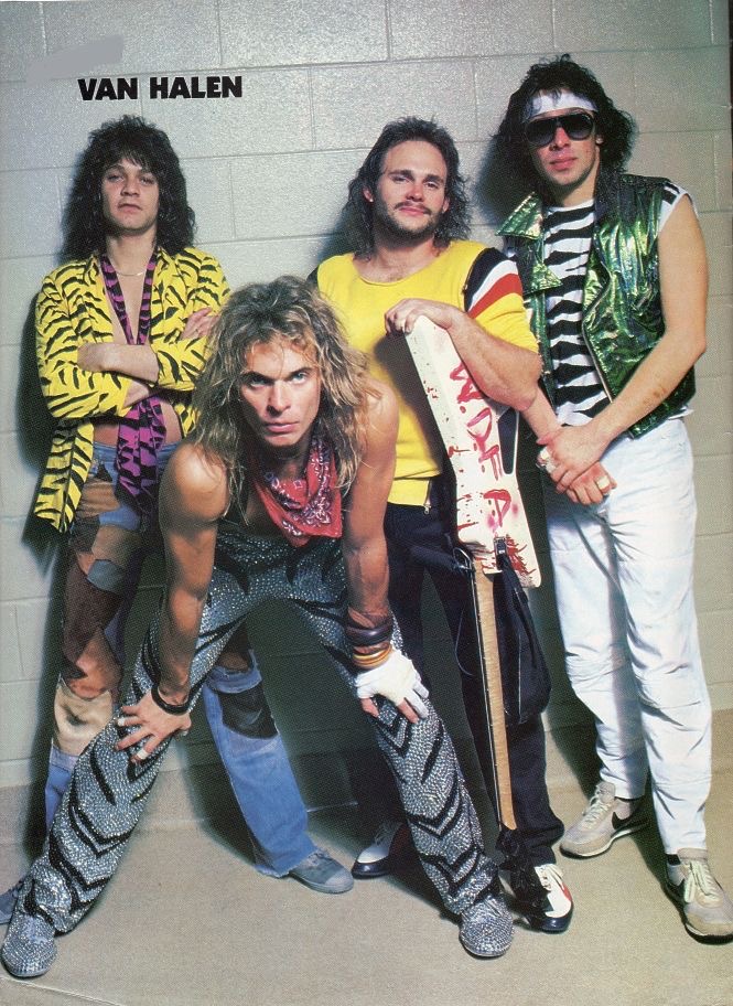Van Halen