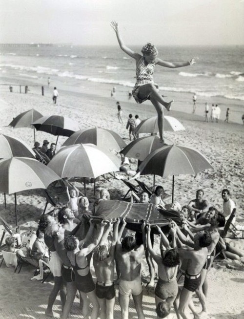 Flight Risk at the Beach