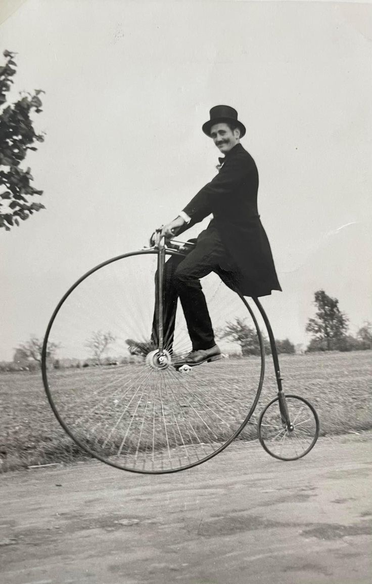 One Giant Wheel for Mankind