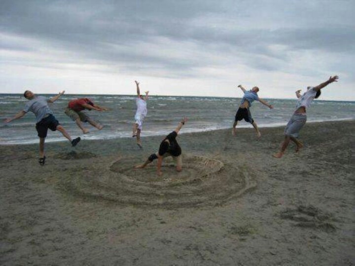 Anime Punch: Beach Edition