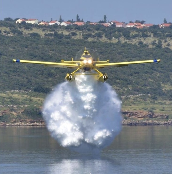 Sky’s On Fire, But Chill