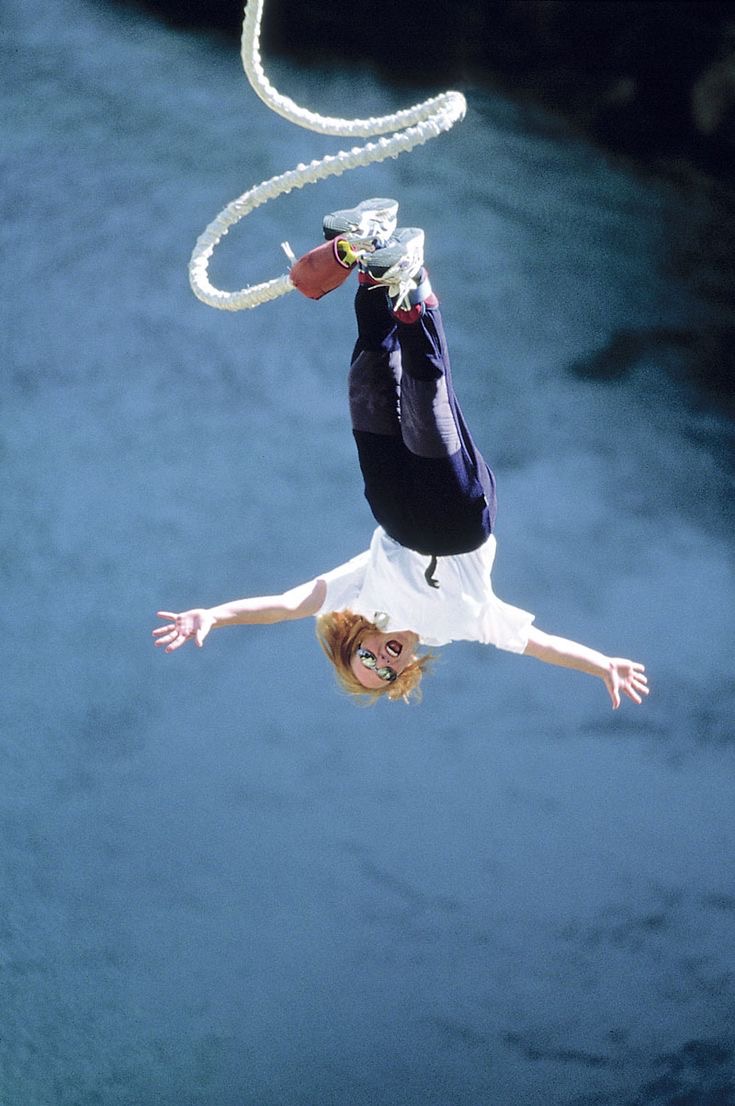 Gravity Took a Day Off