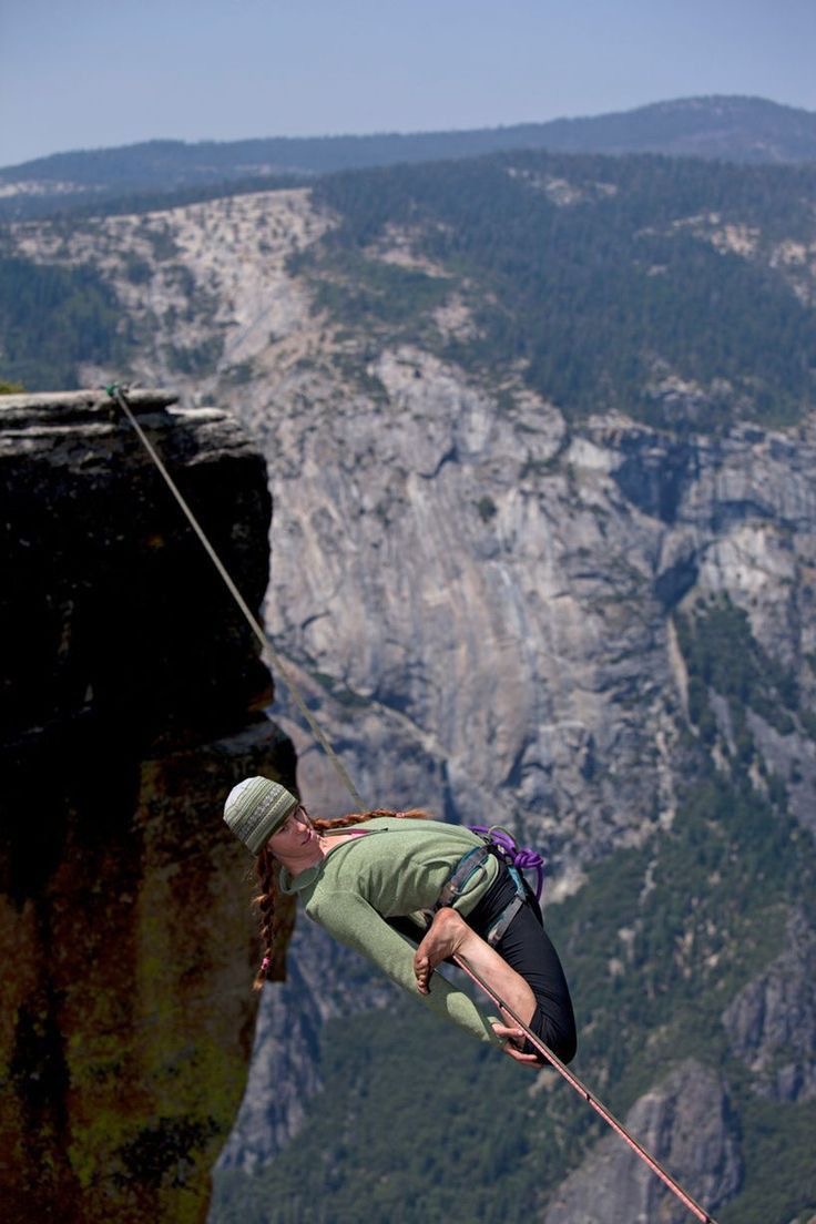 She Said: “I Don’t Do Normal”