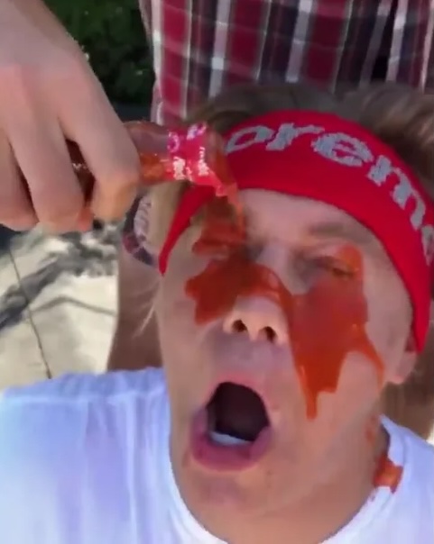 Breaking news: this was a bad idea.