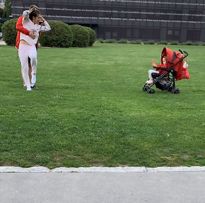 Just hired a new full-time photographer.