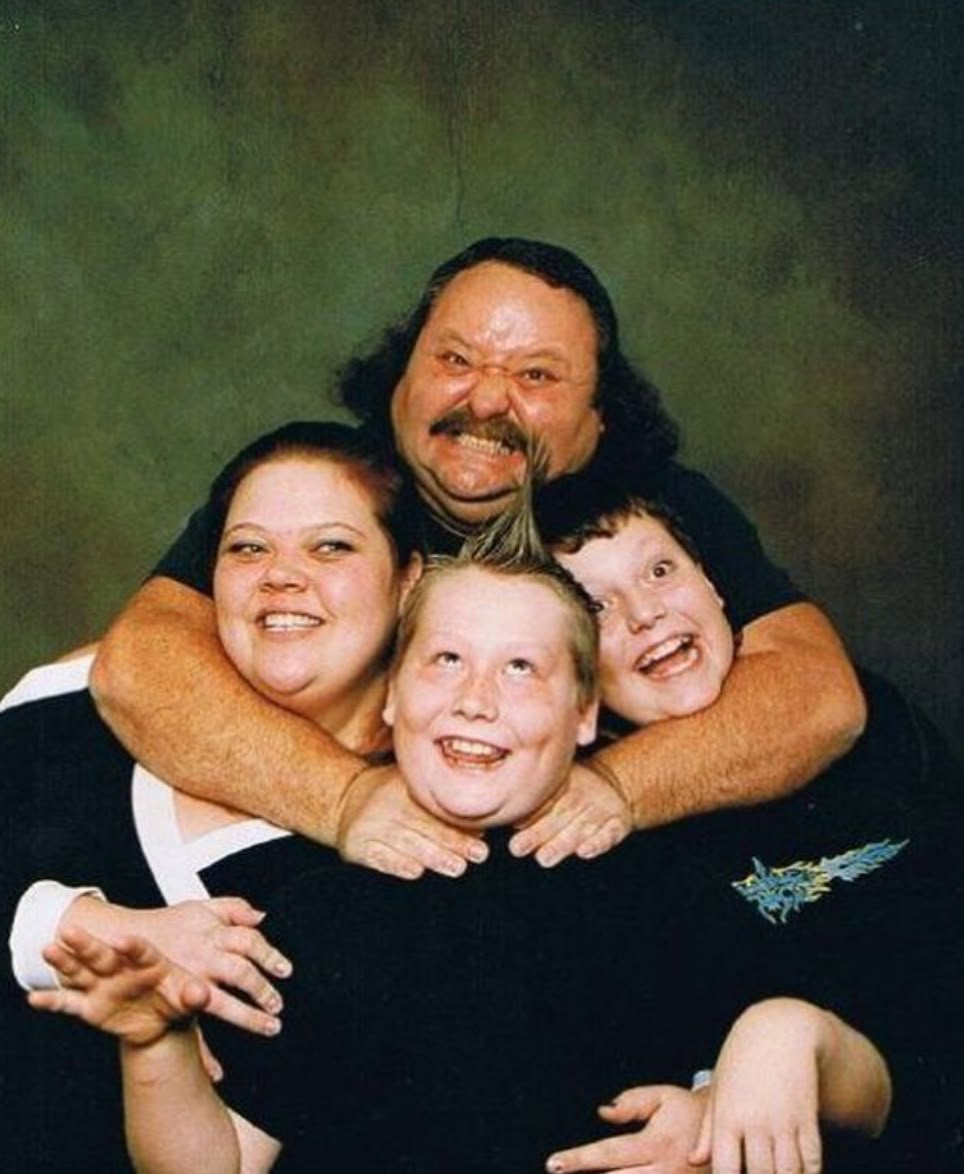 If dad says "family bonding" then you do it.