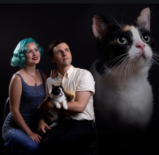 Love, commitment, and cat love.