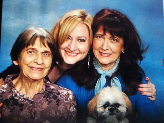 Generations of smiles.