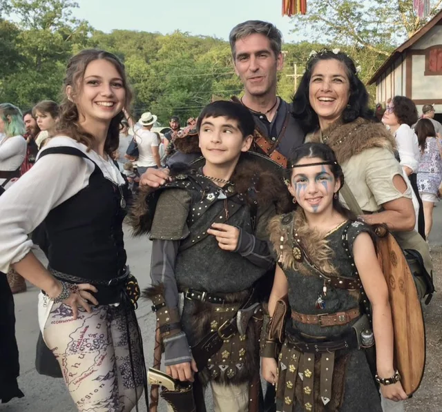 They didn't choose this life, it chose them.