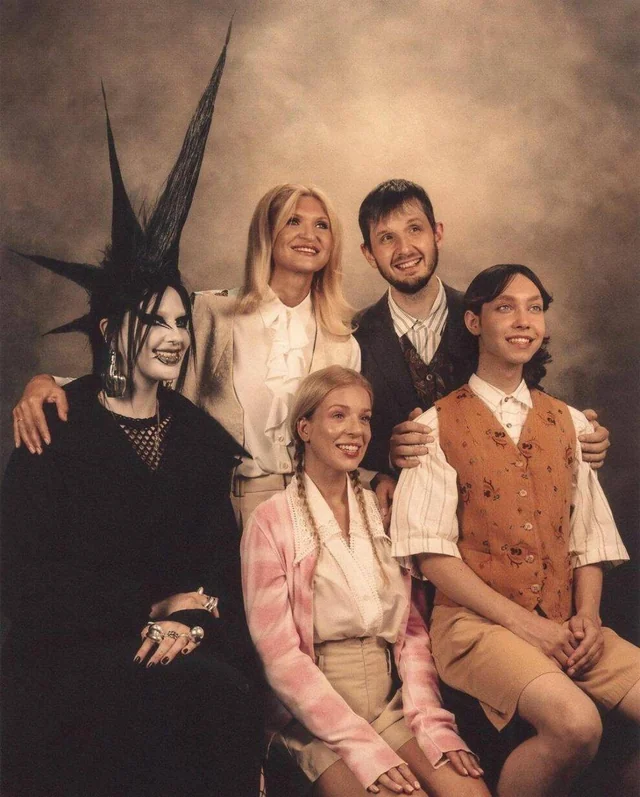 Every family has that one person.