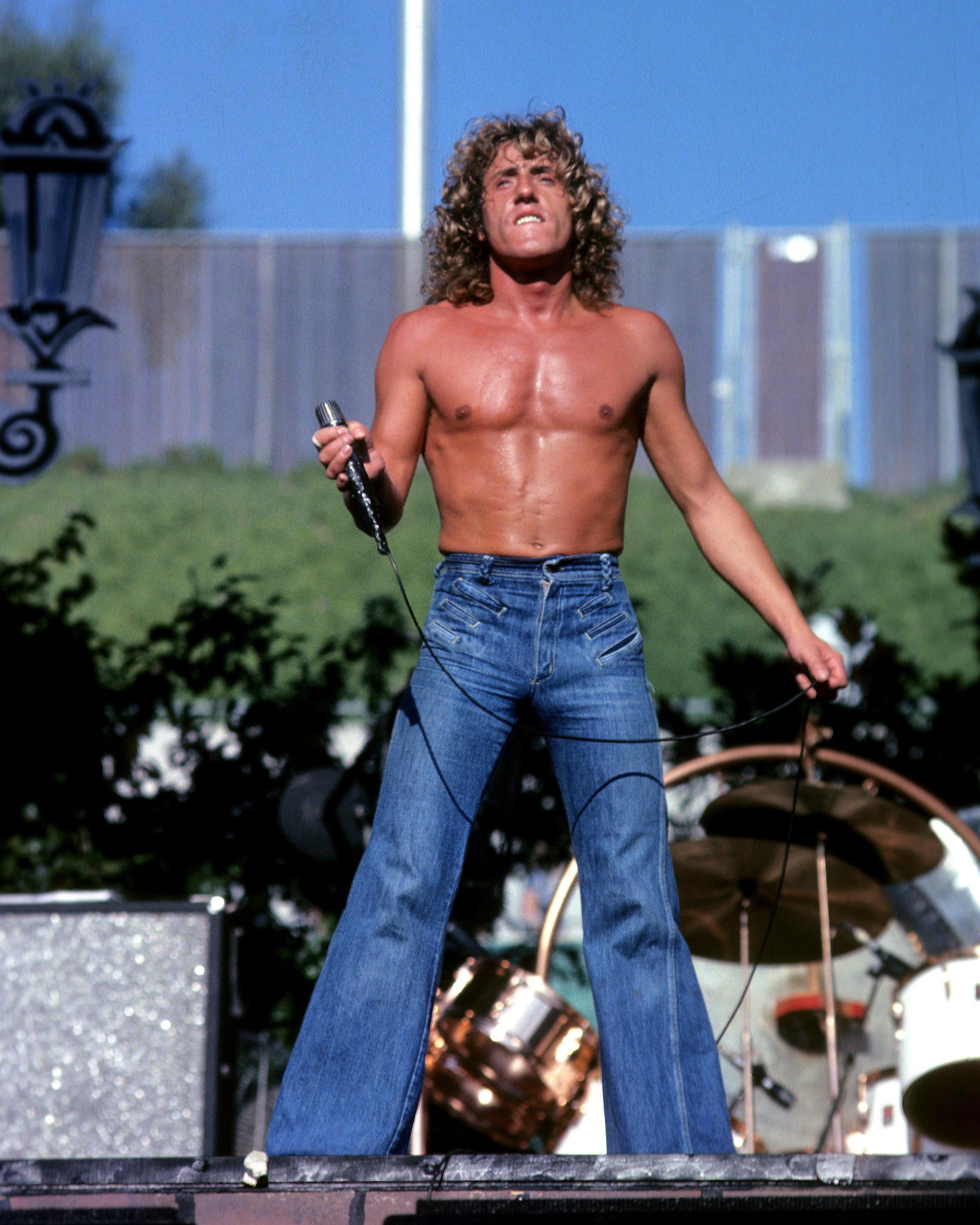 Roger Daltrey