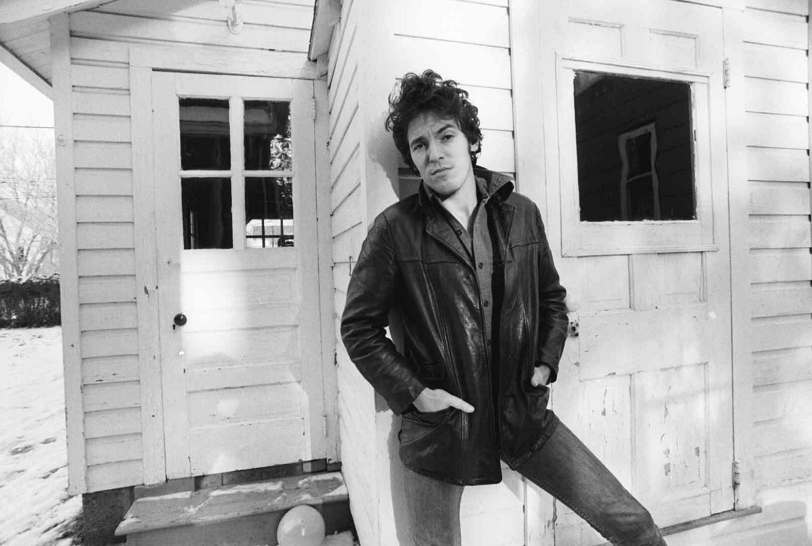 Bruce Springsteen