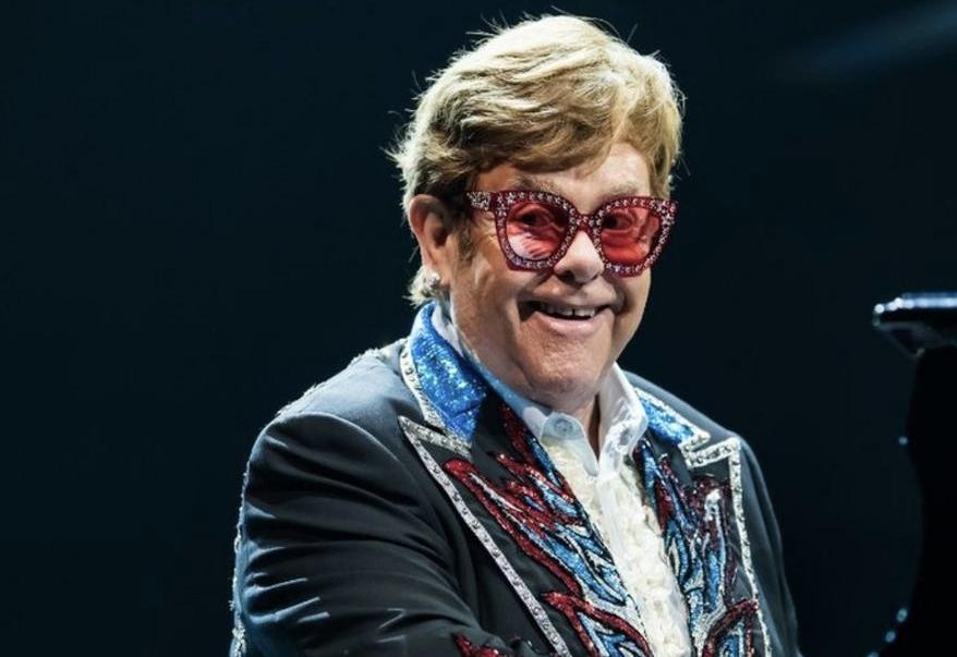 Elton John