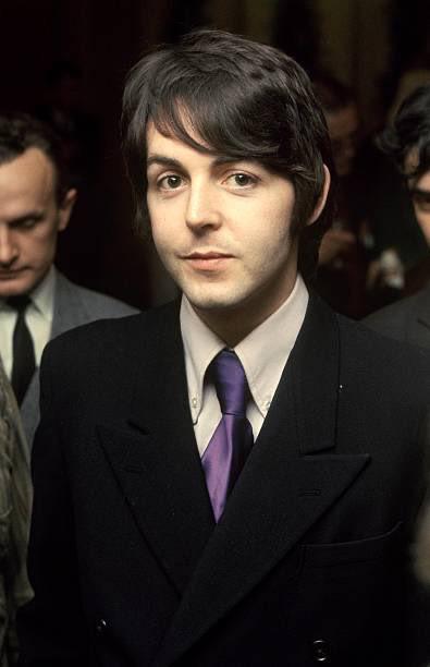 Paul McCartney