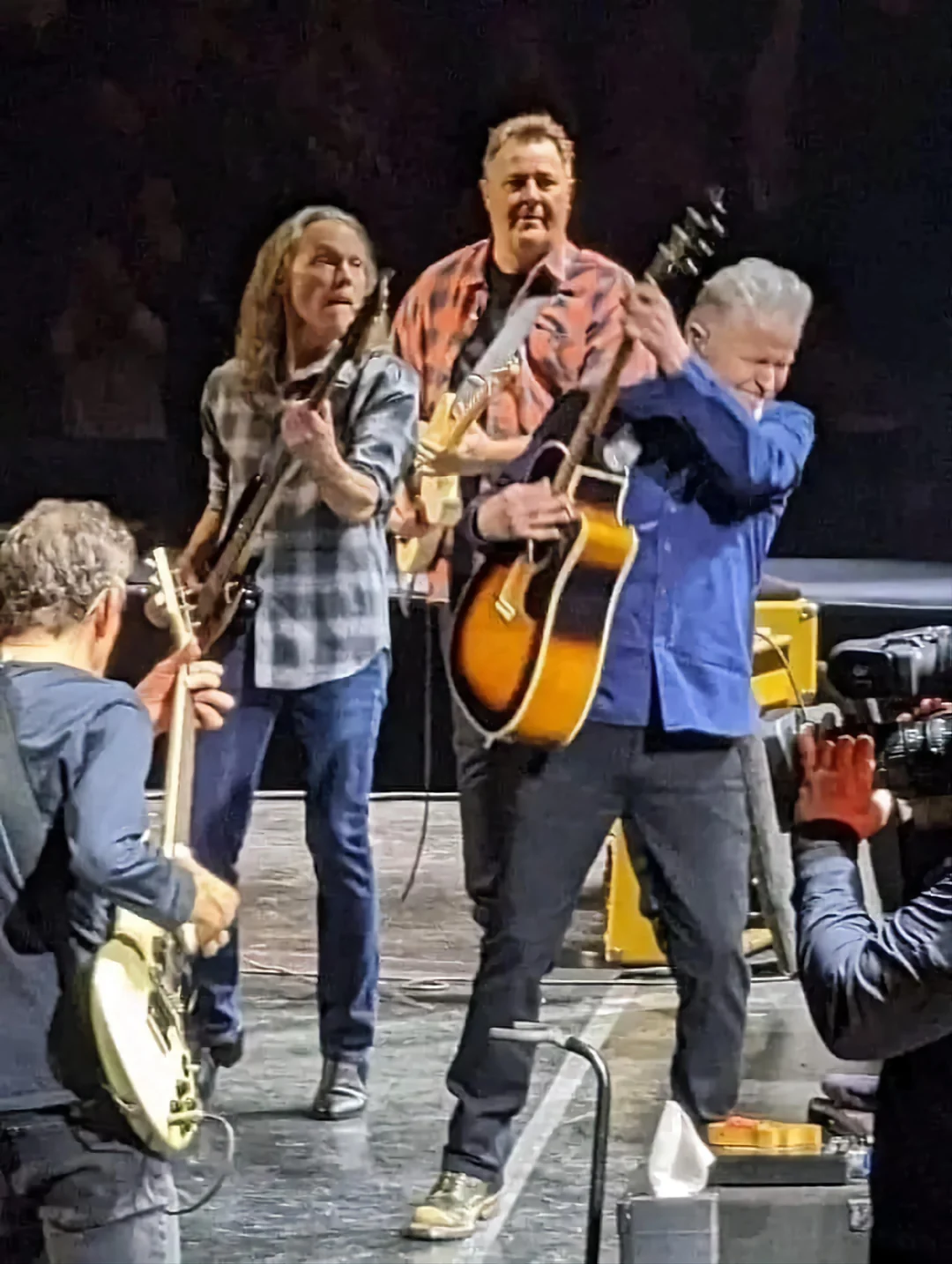 The Eagles