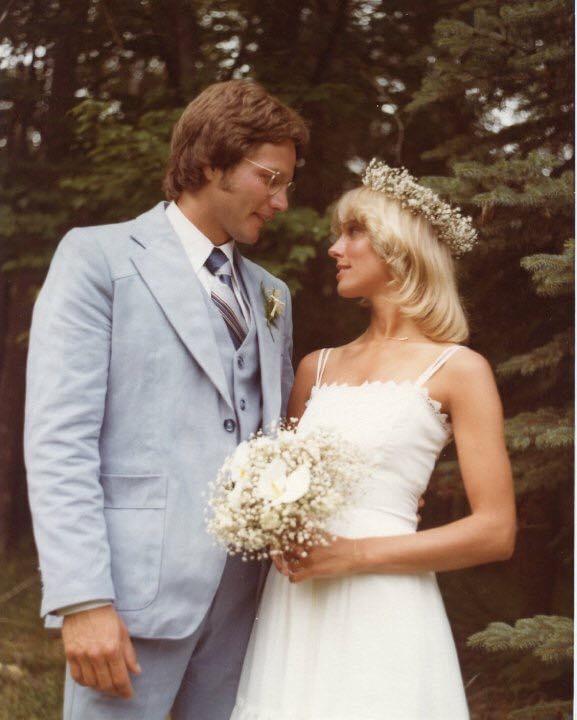 Love and a great mustache.