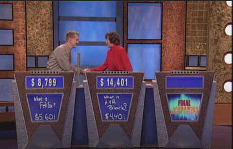 When the drama was the only thing in HD.