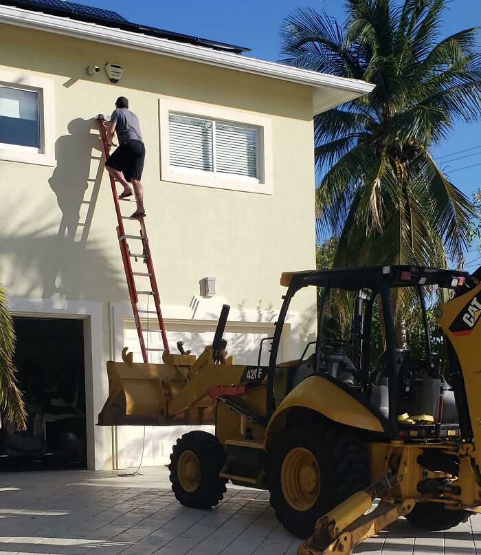 Are you sure there wasn't a better way to do this?