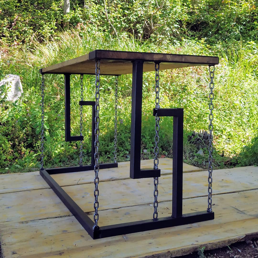 IKEA's new furniture, made with witchcraft.