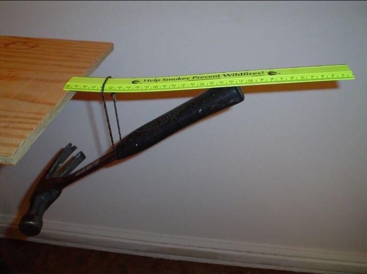 Physics? Never head of them.