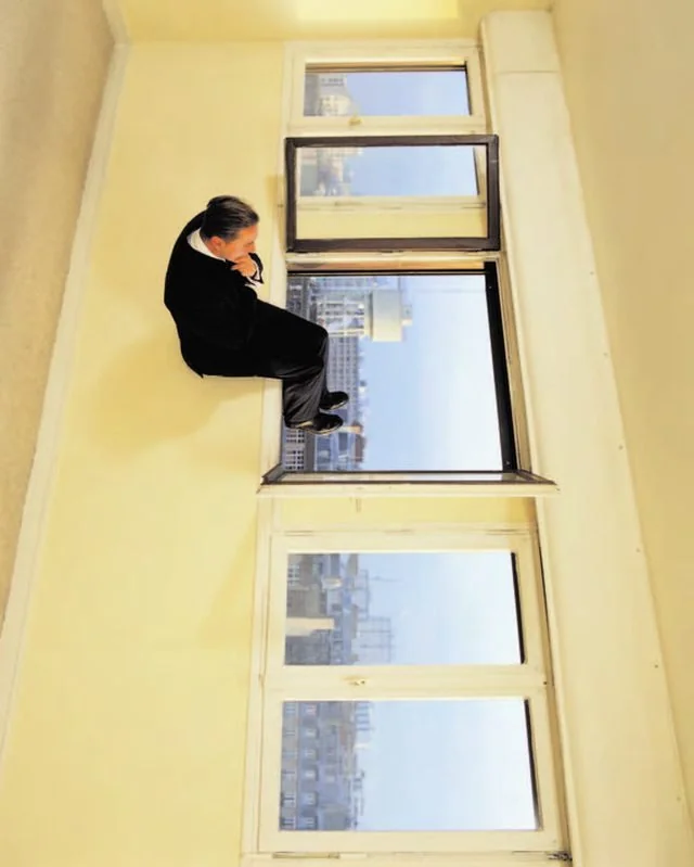 Totally normal, not a wizard or anything.