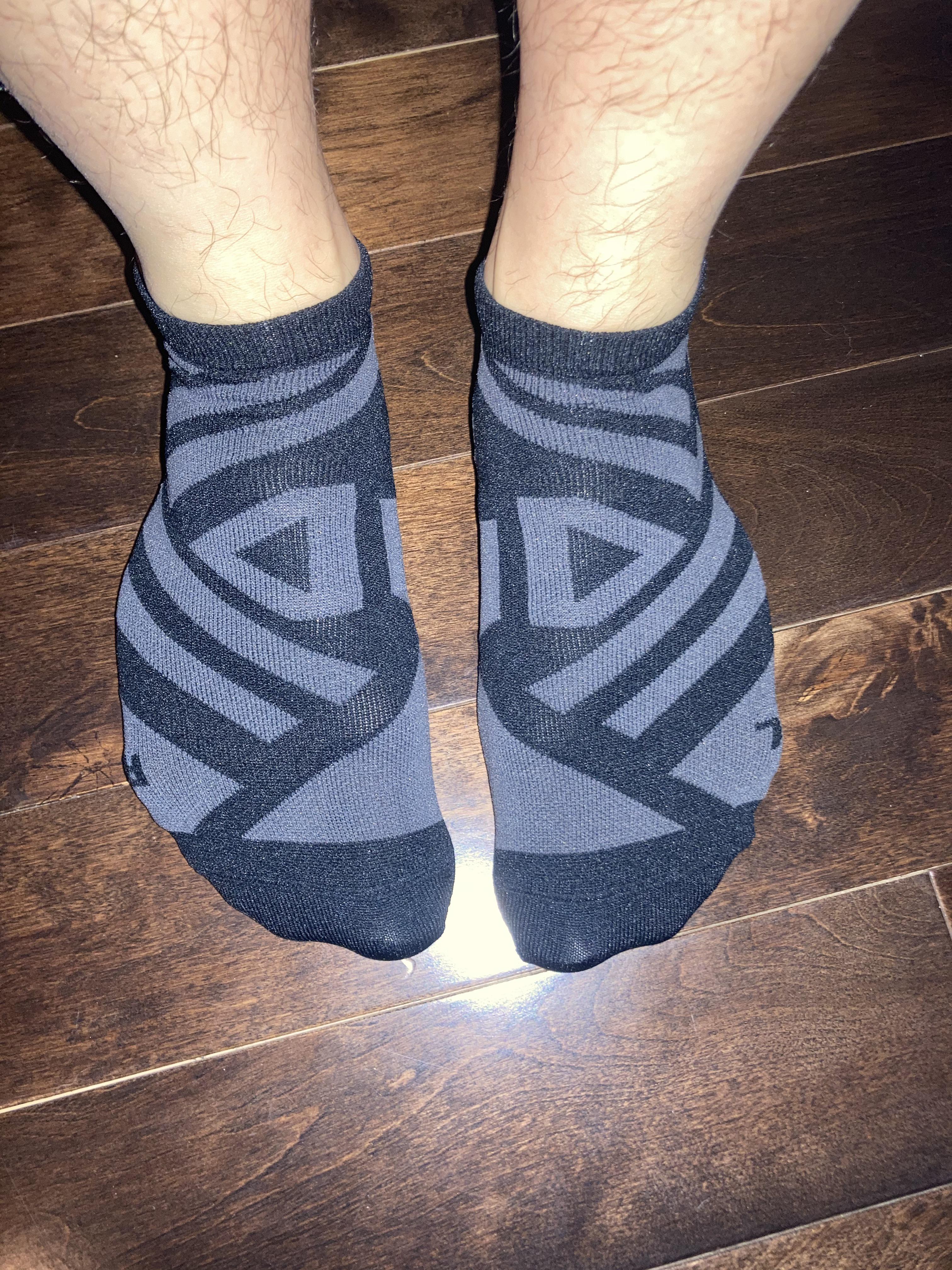 Gym socks