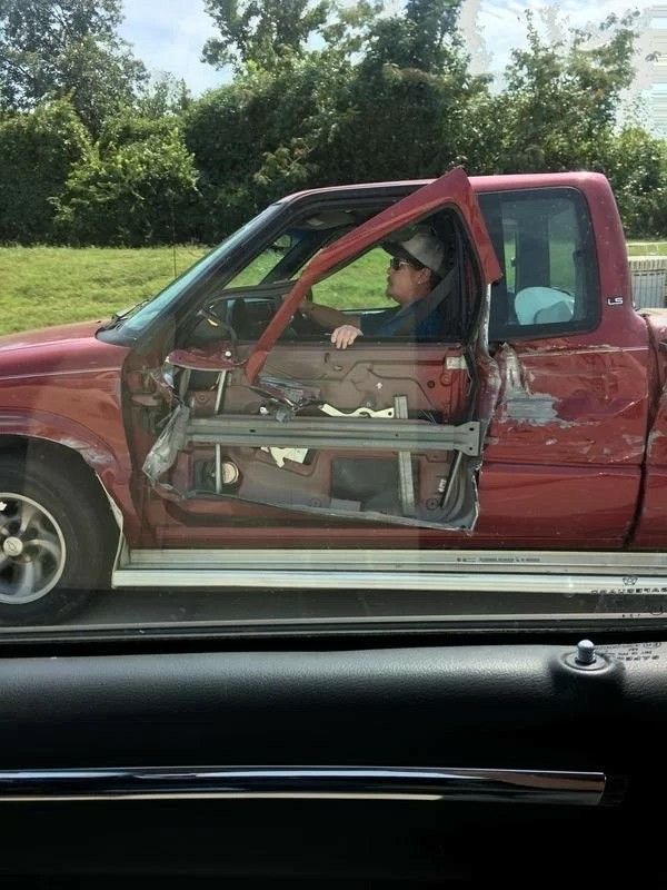 Safety? Never Heard of Her