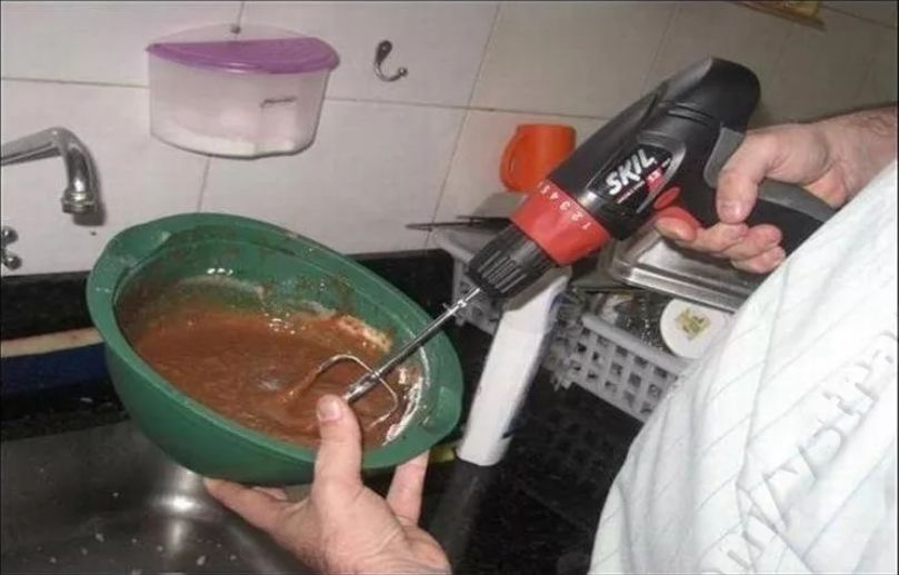 The Great British DIY Off