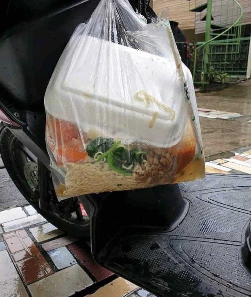 Soup To-Go... Very To-Go