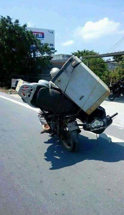 Delivery Fee? I Am the Delivery