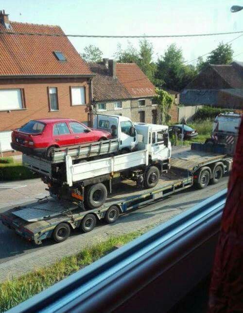 Truck-ception