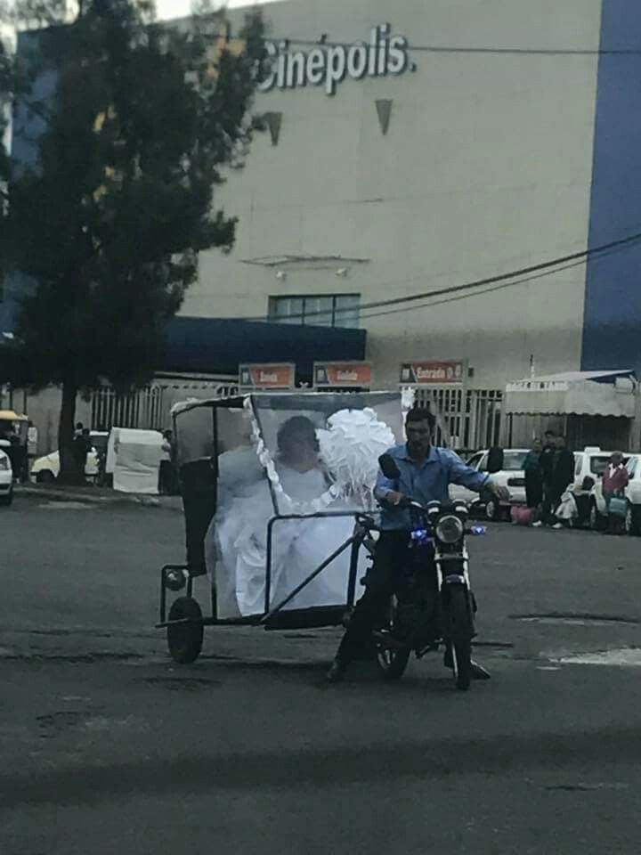 'Til Pothole Do Us Part