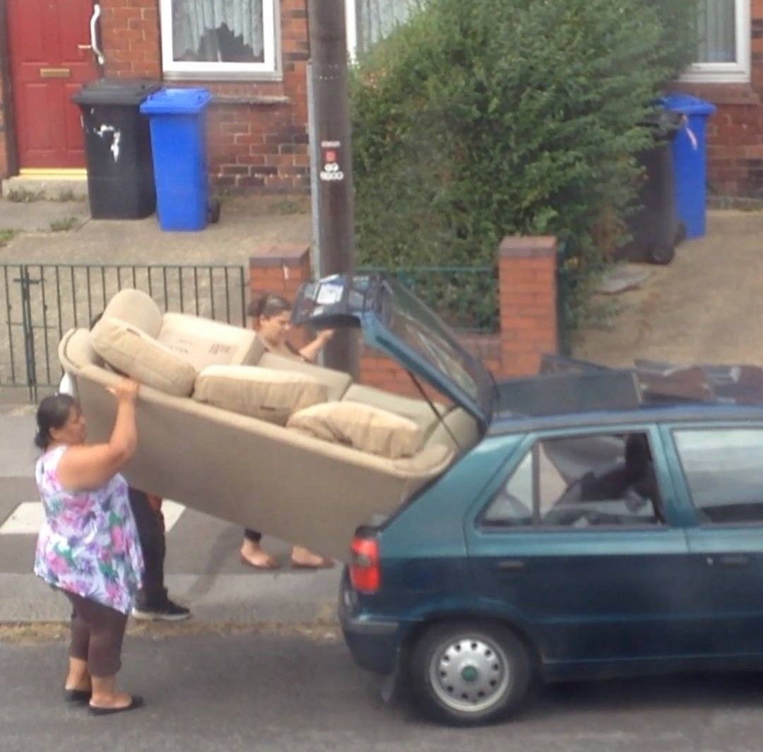 Furniture Tetris: Level 1000