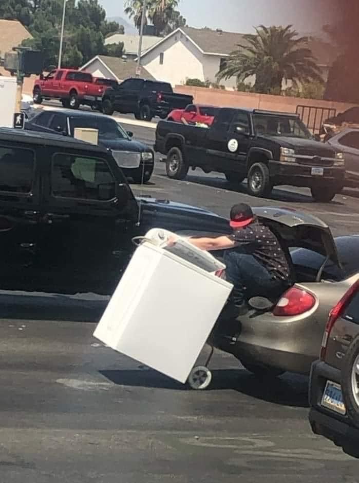 Fridge Rider: Tokyo Drift