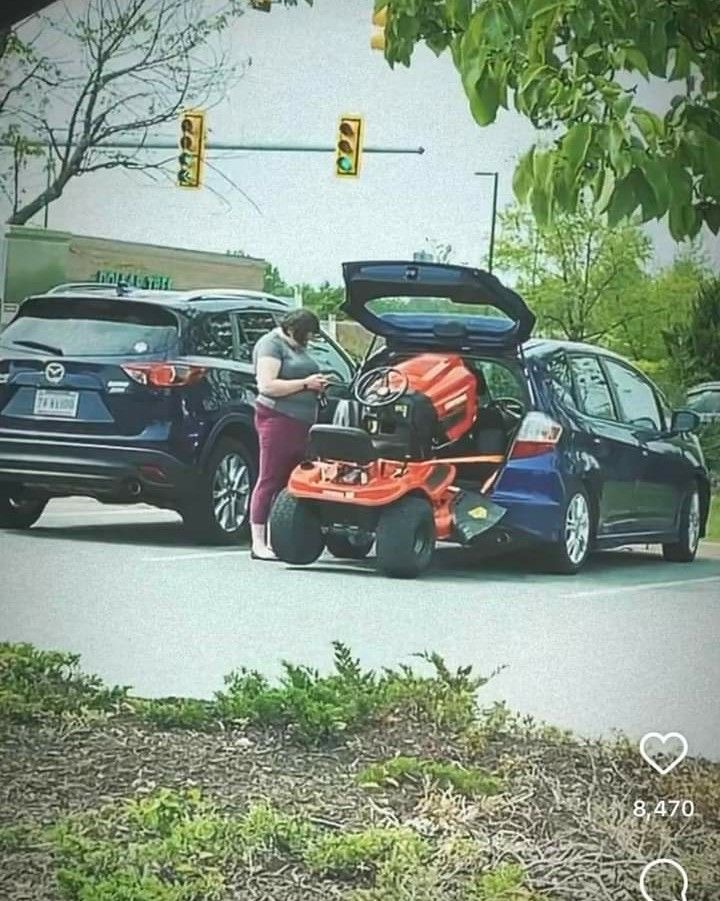 Ma’am, That’s Not a Hatchback Mood