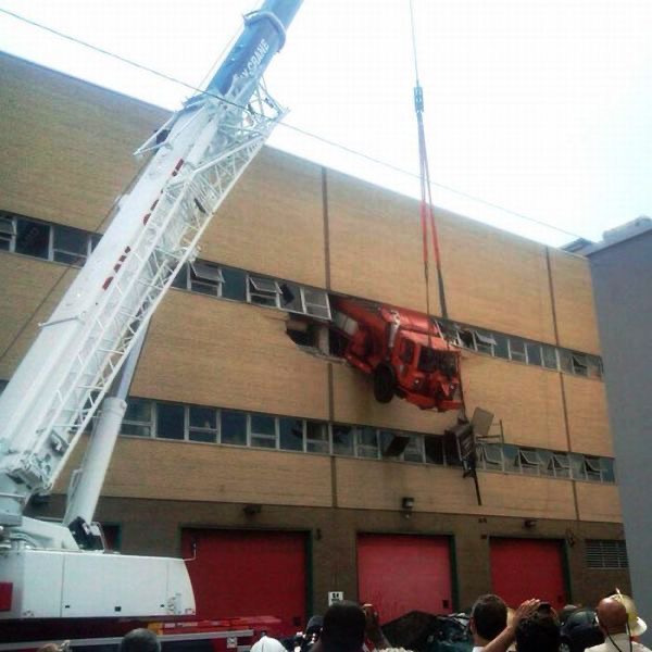 “Curbside” Delivery