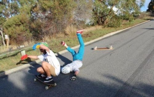 Kickflip to Catastrophe